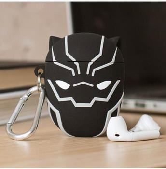 ThumbsUp Thumbs Up! Powersquad Black Panther Case AirPods 1 / 2