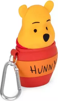 ThumbsUp Thumbs Up! Powersquad Pooh Case Apple AirPods 1 / 2