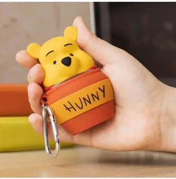 ThumbsUp Thumbs Up! Powersquad Pooh Case Apple AirPods 1 / 2 – Feiere Winnie the Poohs 95. Geburtstag