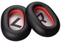 HP Poly Poly - Ohrpolster f&uuml;r Headset - Schwarz (Packung mit 2) - f&uuml;r Voyager 8200
