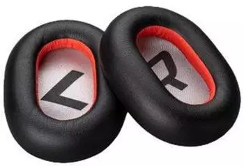 Poly Poly Ear Cushion Black Voyager 8200