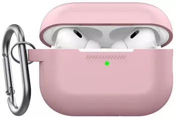 KeyBudz Elevate Series for AirPods Pro Gen 2 - Blush Pink