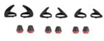 Jabra EarGels/EarWings,