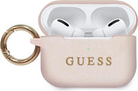 Guess GUE002972-0, Guess GUAP2LECG4P AirPods Pro 2 cover r&oacute;żowy/pink Liquid