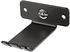 K & M K&M KM161, Headphone Stand, Black