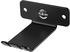 K & M K&M KM161, Headphone Stand, Black