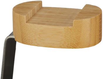 Relaxdays Headphone Stand Brown