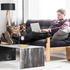 Relaxdays Headphone Stand Brown