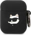 Karl Lagerfeld 3D Logo NFT Choupette Head Case