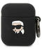 Karl Lagerfeld NFT Karl Head 3D Silicone Case