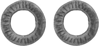 beyerdynamic EDT 700 Pro X Ear Pads Grau