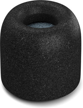 Comply Black19-00101-21 SmartCore Sport Pro 3 Ear Adapter, M Black