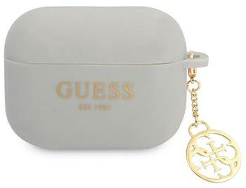 Guess Case for Airpods Pro Grau