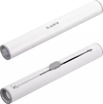 LAUT Klean für alle Apple AirPods Weiss – Einfach zu verwenden
