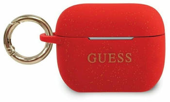Guess Case GUACAPSILGLRE AirPods Pro