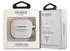 Guess AirPods 3 Cover Glitter Collection White