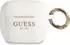 Guess AirPods 3 Cover Glitter Collection White