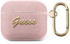 Guess Case GUA3SASMP AirPods 3 Cover Pink