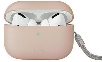 Uniq Case Lino AirPods Pro 2 Silicone Pink