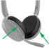 Jabra Earcushion Evolve 2 65 Flex