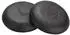 Poly ear cushion for headset leatherette
