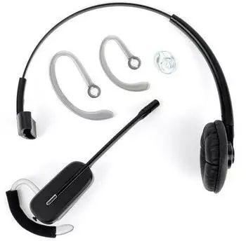 Poly CS540 TOP WHB+EARLOOPS EU, Headset Zubehör – Poly CS540 TOP WHB+EARLOOPS EU, Headset Zubehör: Komfort und Flexibilität