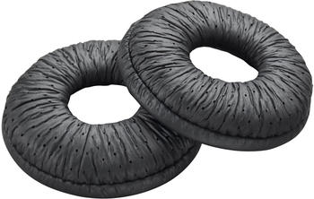 Poly PLY CS500 LEATHERETTE EARCUSHIONS (2), Kissen-/Ringsatz, Schwarz