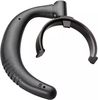 Poly PLY ENCOREPRO HW530/540 LG+SM EARLOOPS, Ohrhaken, Schwarz