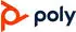 Poly PLY VOY 5200 MED EARTPS+FM, Kopfhörer Ersatzteile, Schwarz