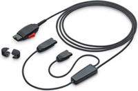 HP Poly Y Training Cable with QD Lock-Digital Headsets (85S09AA)