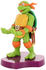 Exquisite Gaming Cable Guys Holdems - TMNT: Michaelangelo