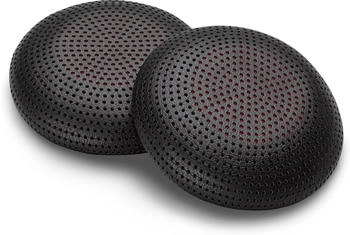 Poly Ohrpolster für Headset Kunstleder (Packung mit 2) für Poly Blackwire 3315, 3315-M, 3325, 3325-M (85S22AA)
