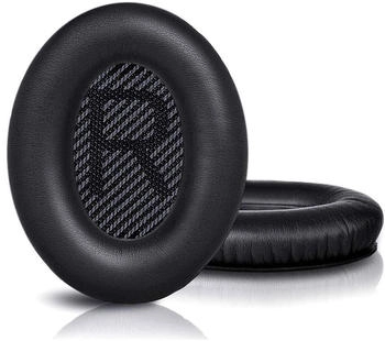 INF Ersatz Ohrpolster für Bose QuietComfort 35, Ohrpolster kompatibel mit Bose QC35 ii QC2 QC15 QC25 Kopfhörer