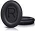 INF Ersatz Ohrpolster für Bose QuietComfort 35, Ohrpolster kompatibel mit Bose QC35 ii QC2 QC15 QC25 Kopfhörer
