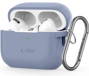 Tech-Protect Silicone Hook Apple AirPods Pro 1 / 2 Case – Blau