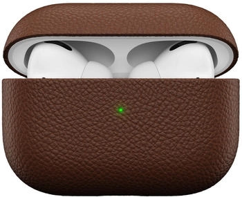 KeyBudz Artisan Series AirPods Pro Case Brown