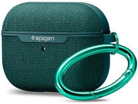 Spigen ACS09831, Spigen Urban Fit - midnight green - AirPods Pro 3