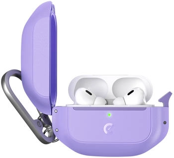 KeyBudz Element Case AirPods Pro 2 lila