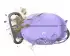 KeyBudz Element Case AirPods Pro 2 lila