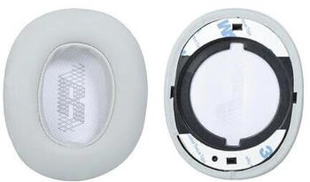 INF 1 Paar Ersatz Ohrpolster für JBL E55BT, Proteinleder Material, Reduzieren Sie störende Geräusche von außen, Behalten Sie die ursprüngliche Klangqualität bei