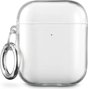 Hama 00137091 Always Clear für Apple AirPods 1./2. Gen. Transparent
