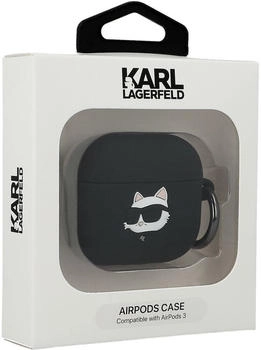 Karl Lagerfeld KLA3RUNCHK AirPods 3 Cover