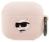 Karl Lagerfeld 3D Logo NFT Choupette Head Case