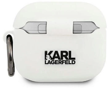 Karl Lagerfeld KLACA3SILCHWH AirPods 3