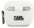 Karl Lagerfeld AirPods 3 Case Glitter