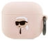 Karl Lagerfeld NFT Karl Head 3D Silicone Case
