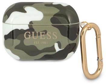 Guess Case Headphone Green
