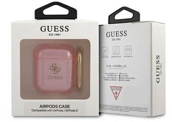 Guess Case GUA2UCG4GP AirPods Pink