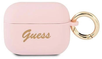 Guess Case GUAPSSSI AirPods Pro pink / pink