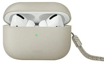 Uniq Case Lino AirPods Pro 2 Silicone Beige/Beige